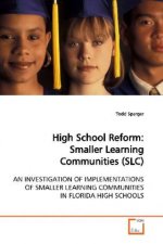 High School Reform: Smaller Learning Communities  (SLC)