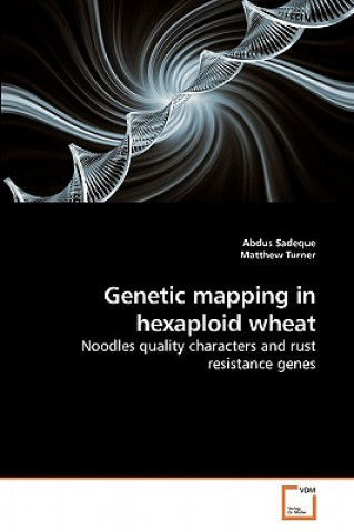 Genetic mapping in hexaploid wheat