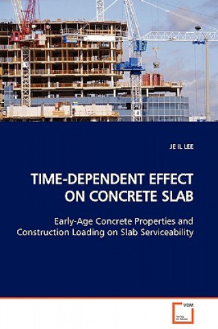 Time-Dependent Effect on Concrete Slab