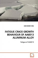 Fatigue Crack Growth Behaviour of Aa6013 Aluminum Alloy