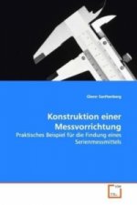 Konstruktion einer Messvorrichtung