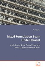 Mixed Formulation Beam Finite Element