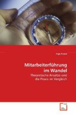 Mitarbeiterführung im Wandel