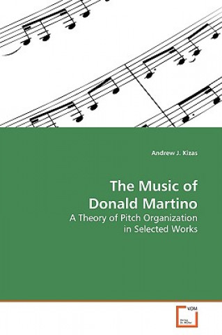 Music of Donald Martino