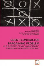 Client-Contractor Bargaining Problem