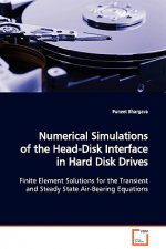 Numerical Simulations of the Head-Disk Interface in Hard Disk Drives