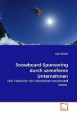 Snowboard-Sponsoring durch szeneferne Unternehmen