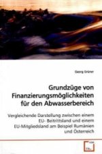 Grundzüge von Finanzierungsmöglichkeiten für den  Abwasserbereich