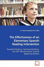 Effectiveness of an Elementary Spanish Reading Intervention