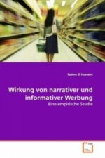Wirkung von narrativer und informativer Werbung