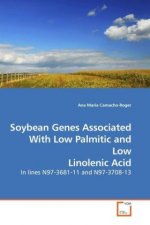 Soybean Genes Associated With Low Palmitic and Low Linolenic Acid