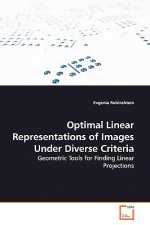 Optimal Linear Representations of Images Under Diverse Criteria
