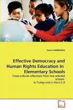 Effective Democracy and Human Rights Education in Elementary Schools