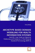 ARCHETYPE BASED DOMAIN MODELING FOR HEALTH INFORMATION SYSTEMS