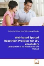 Web-based Spaced Repetition Practices for EFL Vocabulary