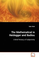 Mathematical in Heidegger and Badiou