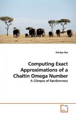 Computing Exact Approximations of a Chaitin Omega Number