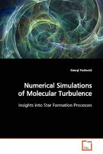 Numerical Simulations of Molecular Turbulence