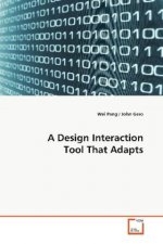 A Design Interaction Tool That Adapts