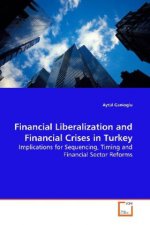 Financial Liberalization and Financial Crises in  Turkey