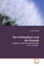 Der Dichterfürst und die Botanik