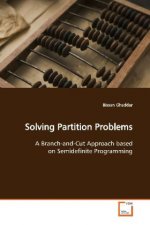 Solving Partition Problems