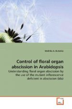 Control of floral organ abscission in Arabidopsis