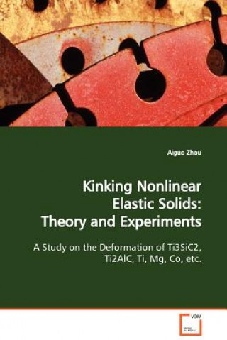 Kinking Nonlinear Elastic Solids