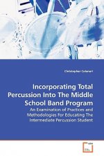 Incorporating Total Percussion Into The Middle School Band Program