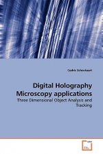 Digital Holography Microscopy applications
