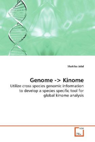 Genome -  Kinome