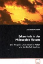 Erkenntnis in der Philosophie Platons
