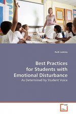Best Practices for Students with Emotional Disturbance