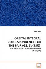 ORBITAL INTEGRAL CORRESPONDENCE FOR THE PAIR (G2, Sp(1;R))