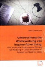 Untersuchung der Werbewirkung von Ingame-Advertising