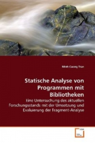 Statische Analyse von Programmen mit Bibliotheken