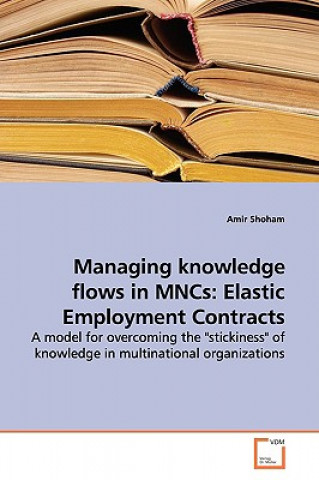 Managing knowledge flows in MNCs