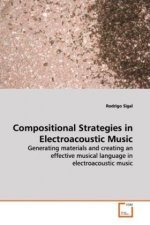 Compositional Strategies in Electroacoustic Music