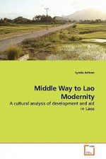Middle Way to Lao Modernity