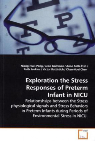 Exploration the Stress Responses of Preterm Infant  in NICU