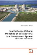 Ion Exchange Column Modeling of Borates for a  Multicomponent System