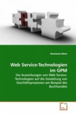 Web Service-Technologien im GPM