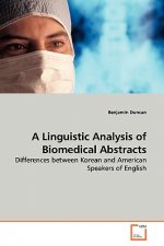 Linguistic Analysis of Biomedical Abstracts