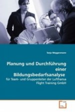 Planung und Durchführung einer  Bildungsbedarfsanalyse