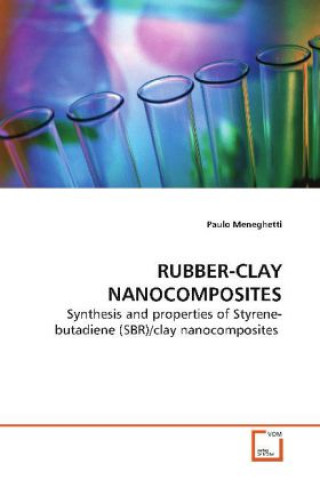 RUBBER-CLAY NANOCOMPOSITES