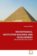 MICROFINANCE, INSTITUTION-BUILDING AND DEVELOPMENT