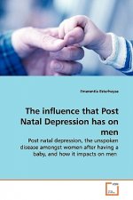 influence that Post Natal Depression has on men