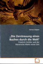 Die Zerstreuung eines Buches durch die Welt