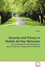 Security and Privacy in Mobile Ad Hoc Networks