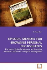 Episodic Memory for Browsing Personal Photographs